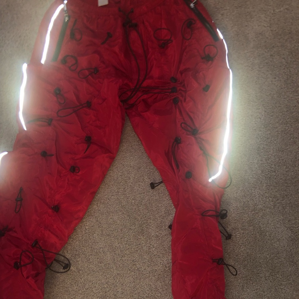99%is 99percentis cargo technical pants